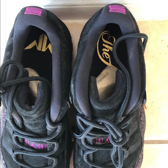 Jordan 11 Maya Moore - Picture 5 of 6